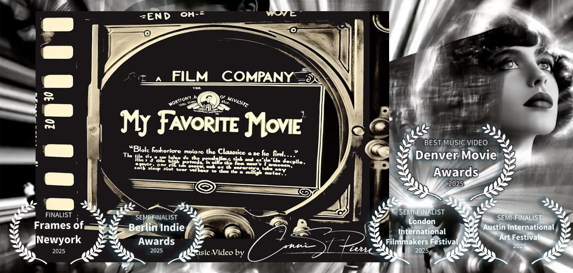 My Favorite Movie YouTube video